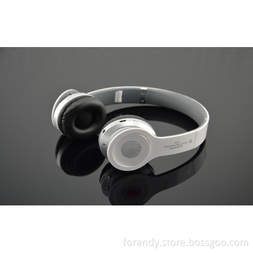 Cheapest Bluetooth Headset with Solo Style (BK204)